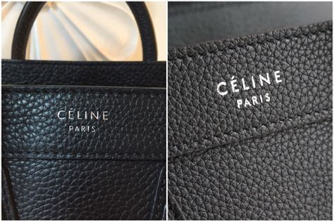 celine cap fake vs real|is my celine a scam.